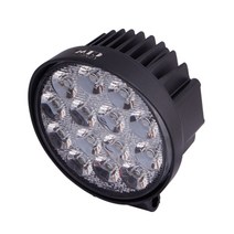 CTM 서치라이트 써치라이트 차량용 LED 써치 라이트 CREE 작업등 안개등 집어등 해루질 등 자동차 오토바이 선박 화물차 조명 원형 사각 27W 42W 48W 70W 80W, 03-2 CS-R7030W 원형+70W+30도