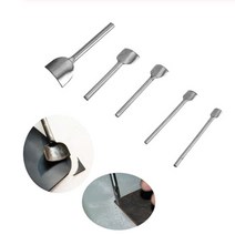 가죽 공예 DIY 소품 가죽 커터 도구 라운드모양 15mm