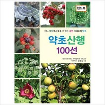 가람누리) 약초산행 100선 : 어느 계절에나 찾을 수 있는 자연 그대로의 약초
