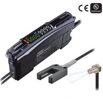 [OMRON] 컬러 화이버 앰프 E3NX-CA11 2M, 1개