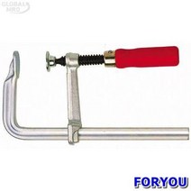 ForU971 베세이 클램프 일반형 1개 공구 안전용품 배관자재 소모성자재 사무용품