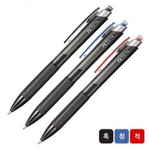 모나미FX-ZETA 유성볼펜 노크식_0.7mm/박스, 없음