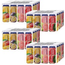코스트코 Blue Monkey 스파클링 주스 330ml x 16 x 4개