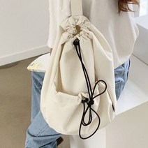 바이닐로 비타 데일리 숄더 복조리 슬링 크로스백