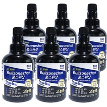 그리니치_1박스 6입 고농축 불스원샷 1000ml 디젤첨가제, 단품, 경유