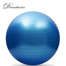하프짐볼 보수볼 돔볼 반짐볼 필라테스보수볼 체육관 피트니스 운동 공 65CM 75CM 95cm 요가 필라테스 균형 스포츠 Fitball 실내 슬리밍 훈련 장비, [16] 65 cm Gray