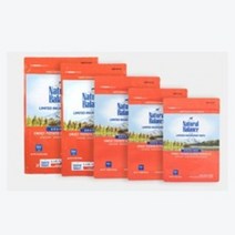 내추럴발란스 LID 고구마 & 연어 포뮬라 스몰바이트 전연령 반려견 사료 당일배송 + 간식증정, 6.12kg