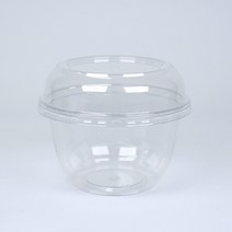 빙수용기 (24온스/30온스) 뚜껑포함, 24온스 빙수용기 [뚜껑포함], 1박스(360개)