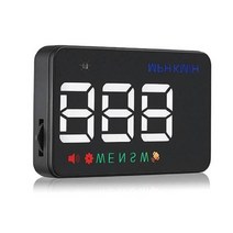 HUD GPS 헤드업 디스플레이, 1개, 전차종