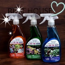 바이오 활성수 식물 영양제 500ml, 쿠팡 모든 화초전용 그린