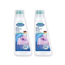 독일 닥터베크만 스테인브러쉬 250ml X 2병 섬유얼룩제거제 찌든때용, 2개