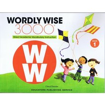 Wordly Wise 3000: Book 1 (4/E), Educators Pub Service