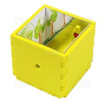 조립식 무한착시 반사거울만들기(5인 세트)/과학 실험 키트 교구 도구 만들기