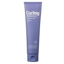 미쟝센 컬링 에센스 2X 볼륨컬, 1개, 120ml