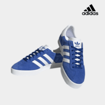 아디다스 운동화 가젤 85 블루 ((ballon))