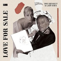 토니 베넷 레이디가가 LP 레코드 바이닐 앨범 LP판 Love For Sale, 기본