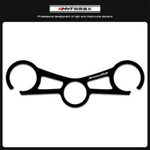 BMW S1000RR 21년식 상연판 키 홀 스크래치방지 보호필름 튜닝 스티커 커스텀, 21년식 3M 마모 방지