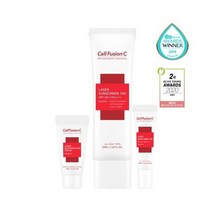 셀퓨전씨 레이저 썬스크린 50ml+10ml+카밍다운크림15ml