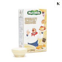 [베트남연유1284] Nuti Food 누티 크리머 베트남 연유 1284g, 1개