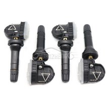 공기압 센서 TPMS 타이어 압력 모니터링 시스템 F2GT 1A180 CB 포드 익스플로러 피에스타 JGH JHH 2016 2023 433mhz 1A150 194521, 4PCS