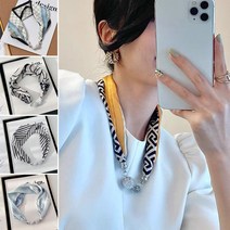 목도리 스카프메는법 스카프매는법 20대