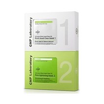 CNP 차앤박 안티포어 블랙헤드 클리어 키트 코팩 12회분, 12개, 1개