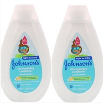 Johnson and Johnson Bedtime Lotion 존슨앤존슨 베드타임 로션 400mlx2통 28oz