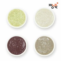 짱죽 냉장이유식 초기 묽은죽 (6-7개월 부터), 139.사과당근묽은죽(C139)