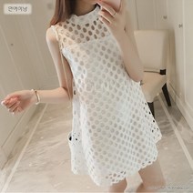 미니원피스 키작녀원피스 치마