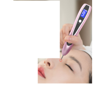 레이저토닝 팬 펜 미백 피부개선 기미 색소침착 셀프, 화이트