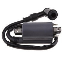GHSHOP 설치가 용이한 Buyang 300CC 스쿠터용 고성능 장치, 설명, 고무, 블랙