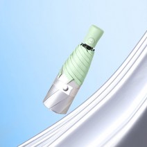 티타늄 실버 자외선 차단 양우산 UV 3단자 동양 자동양 양산 동우산 동양산