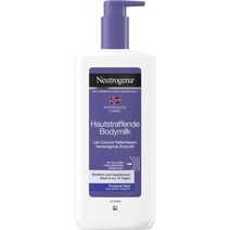 뉴트로지나 피부강화 바디밀크 400ml Neutrogena Hautstraffende Bodymilk, 1팩