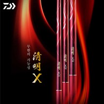 다이와 청명X 20-28 민물낚시대, 2.2