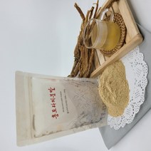 하심정 홍도라지분말 200g 도라지가루 도라지분말