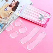 W618D53이파인 정장구두 실리콘 보호 보드 패치 3종 (HM0184) 발뒷꿈치아픔 운동화뒤꿈치수선 신발뒤꿈치수선 발앞꿈치아픔 신발이클때 발뒤꿈치까짐 발뒤꿈치물집 발바닥아치아픔 발바닥아픔 발가락위치 발, 일자형타입(4개입)