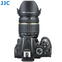 FITRADE JJC 렌즈 후드 탐론 28-75mm f/2.8 XR Di LD 비구면 (IF) 및 17-50mm f/2.8 XR Di-II LD, 한개옵션0