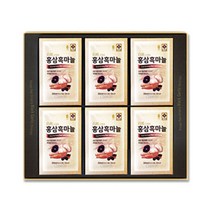 [천제명] 홍삼흑마늘(70mlx30포), 단품, 단품