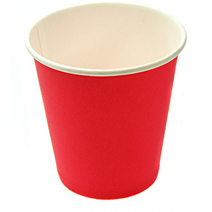 퍼니스쿨 칼라종이컵 12색 색종이컵 종이컵 만들기컵 종이컵놀이 무광종이컵, 50개입, 흰색