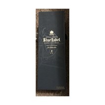 브랜드 조니 워커 블루 라벨 BLENDED SCOTCH 위스키 박스만 해당