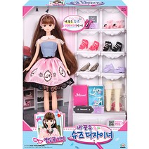아이오이 열일곱미미 슈즈디자이너, (미미월드) 열일곱미미 슈즈디자이너