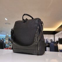 NC경산점 마리끌레르 백화점브랜드[정품 강추 독보적인 인기베스트]정장 캐주얼 데일리 초경량700g 고급폴리&천연소가죽 여성 데일리 백팩