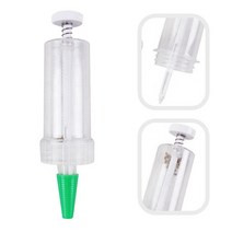 수동 정원 파종기 손 도구 Sowerdibberlawn 야채 푸시 미니 스프레더 Flowerportable, 01 As Shown