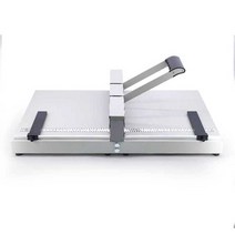 주름 잡는 기계 팜플렛 소책자 종이접는기계 접지기, 접지기(35cm) - B타입