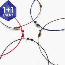 [바이데이지] 제이로렌 B0804 베이비볼 14K 골드볼 실크팔찌