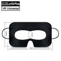 VR 블록체인 VR게임Oculus Quest 2 용 VR 렌즈 보호 커버 Accessorie 핸들 그립 커버가있는 터치 컨트롤러, 09 C-Mask Cover