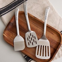 윙커 스텐 사각 뒤집개 (3size) 전 부침개 계란말이 뒤지개, 소