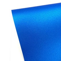 ohp필름 투명 손코팅 pvc 코팅 유리창에 붙이는 반짝이 접착제 공예 비닐 스틱 크리컷 스티커 크리스마스, 01 파란_03 12in x 19in(30x50cm)