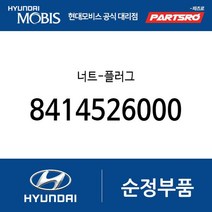 너트-플러그 (8414526000) 싼타페 베라크루즈 쏠라티 쏠라티 특장 제네시스 GV70 제네시스 G80