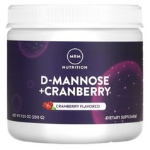 MRM 뉴트리션 디마노스 크랜베리 추출물 분말 200g, 1개, 기본